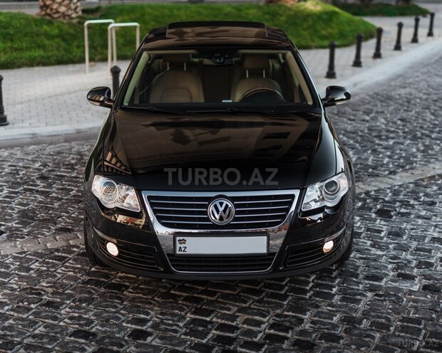 Volkswagen Passat 2008, 281,130 km - 2.0 l - Bakı