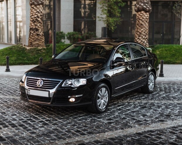 Volkswagen Passat 2008, 281,130 km - 2.0 l - Bakı