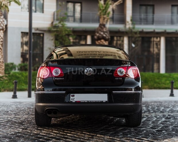 Volkswagen Passat 2008, 281,130 km - 2.0 l - Bakı