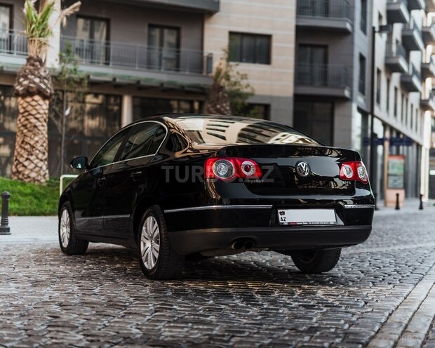 Volkswagen Passat 2008, 281,130 km - 2.0 l - Bakı