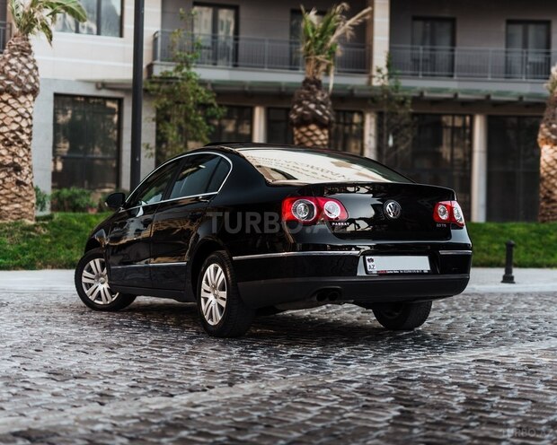 Volkswagen Passat 2008, 281,130 km - 2.0 l - Bakı