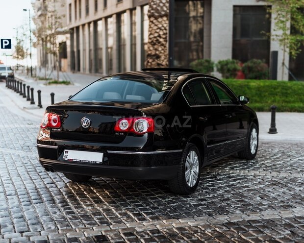 Volkswagen Passat 2008, 281,130 km - 2.0 l - Bakı