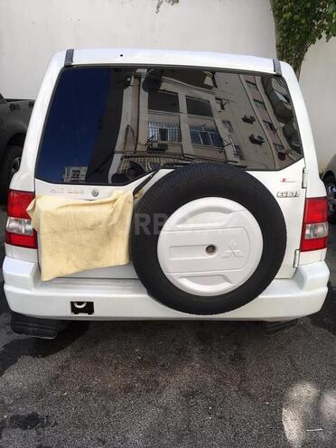 Mitsubishi Pajero io 2000, 182,762 km - 1.8 l - Bakı