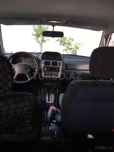 Mitsubishi Pajero io 2000, 182,762 km - 1.8 l - Bakı