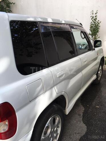 Mitsubishi Pajero io 2000, 182,762 km - 1.8 l - Bakı