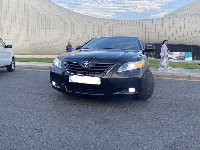 Toyota Camry 2008, 212,000 km - 3.5 л - Bakı
