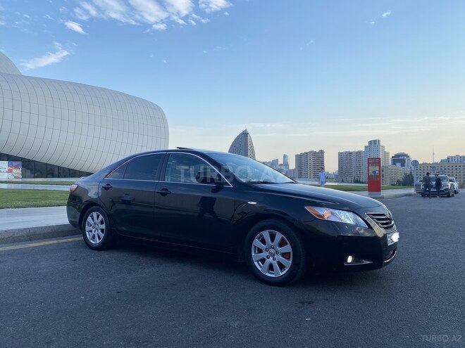 Toyota Camry 2008, 212,000 km - 3.5 л - Bakı