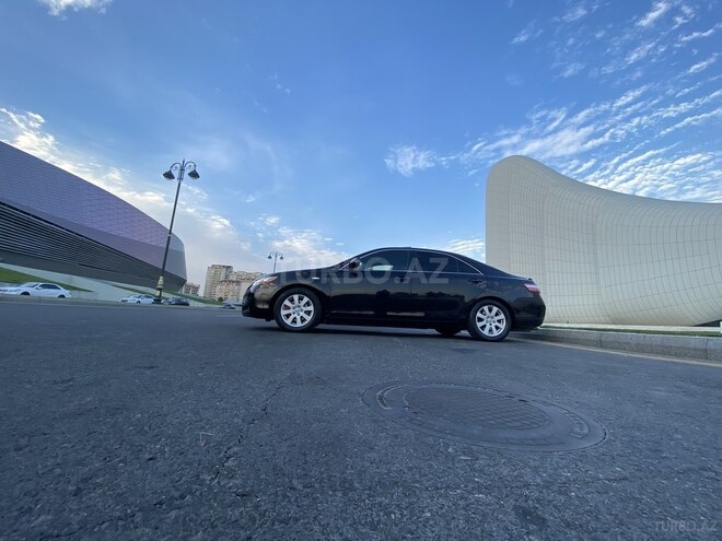 Toyota Camry 2008, 212,000 km - 3.5 л - Bakı