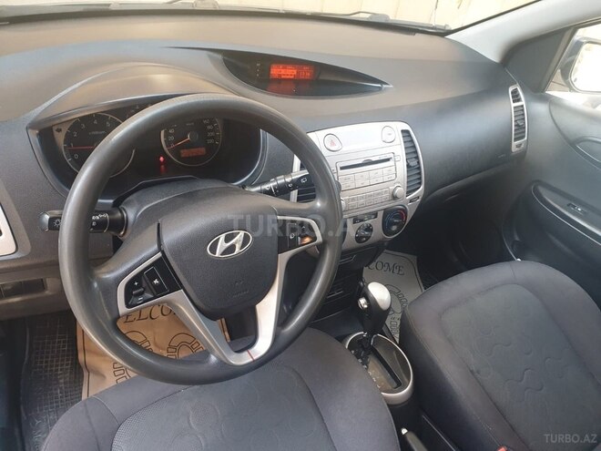 Hyundai i20 2009, 223,800 km - 1.4 l - Bakı