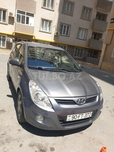 Hyundai i20 2009, 223,800 km - 1.4 l - Bakı
