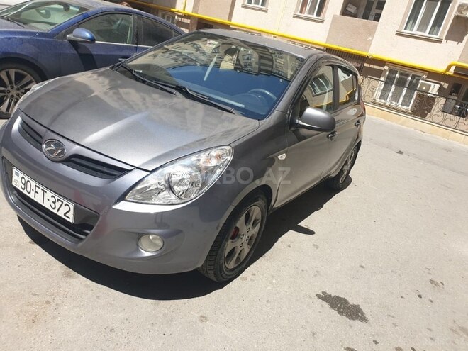 Hyundai i20 2009, 223,800 km - 1.4 l - Bakı