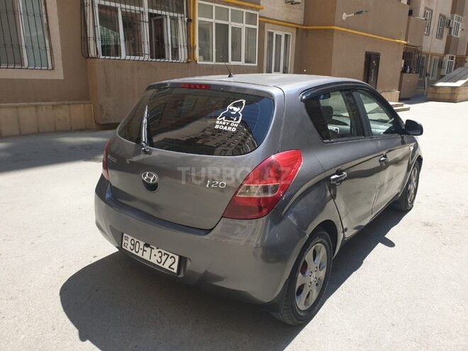 Hyundai i20 2009, 223,800 km - 1.4 l - Bakı