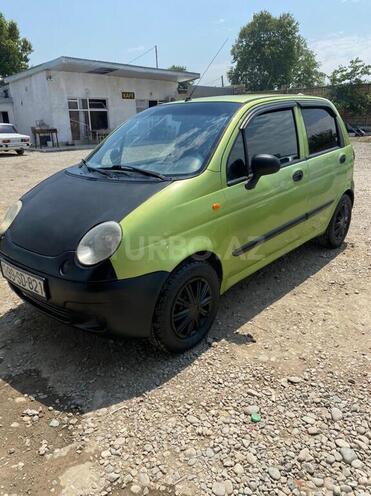 Daewoo Matiz 2001, 259,000 km - 0.8 l - Gəncə