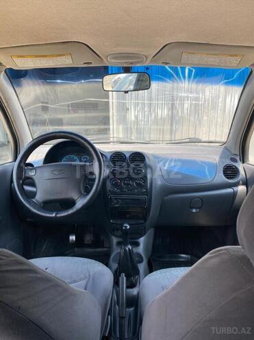 Daewoo Matiz 2001, 259,000 km - 0.8 l - Gəncə