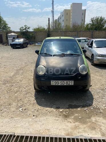 Daewoo Matiz 2001, 259,000 km - 0.8 l - Gəncə