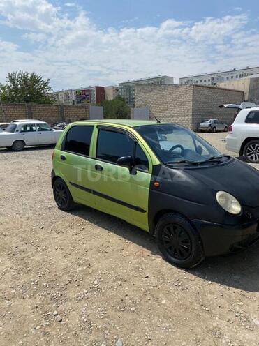 Daewoo Matiz 2001, 259,000 km - 0.8 l - Gəncə