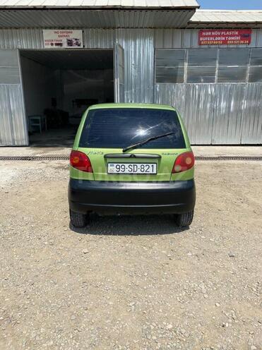 Daewoo Matiz 2001, 259,000 km - 0.8 l - Gəncə