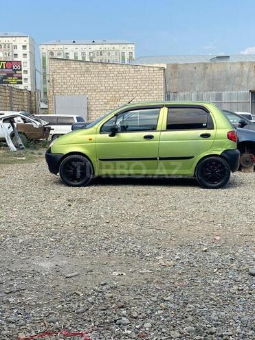 Daewoo Matiz 2001, 259,000 km - 0.8 l - Gəncə