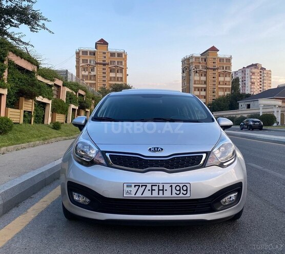 Kia Rio 2011, 140,000 km - 1.6 л - Bakı