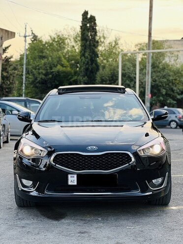 Kia Cadenza 2014, 193,000 km - 3.5 l - Bakı
