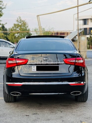 Kia Cadenza 2014, 193,000 km - 3.5 l - Bakı