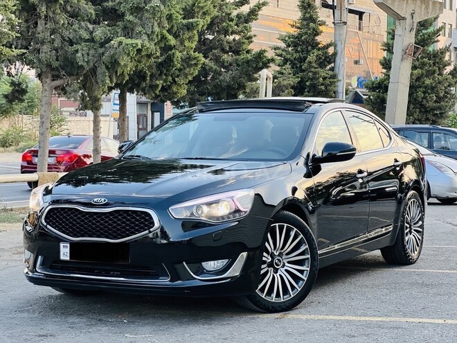 Kia Cadenza 2014, 193,000 km - 3.5 l - Bakı