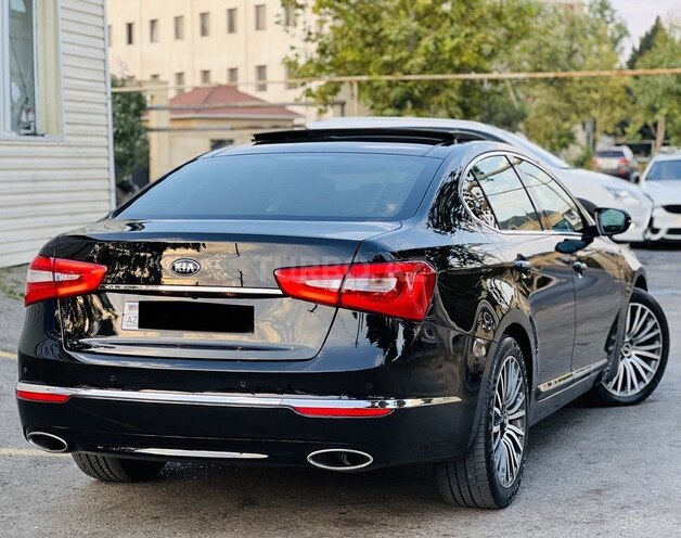 Kia Cadenza 2014, 193,000 km - 3.5 l - Bakı