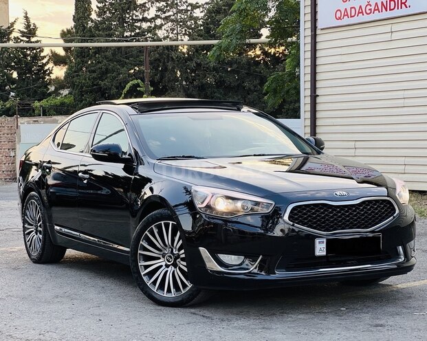 Kia Cadenza 2014, 193,000 km - 3.5 l - Bakı