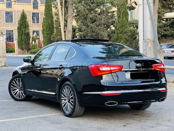 Kia Cadenza 2014, 193,000 km - 3.5 l - Bakı