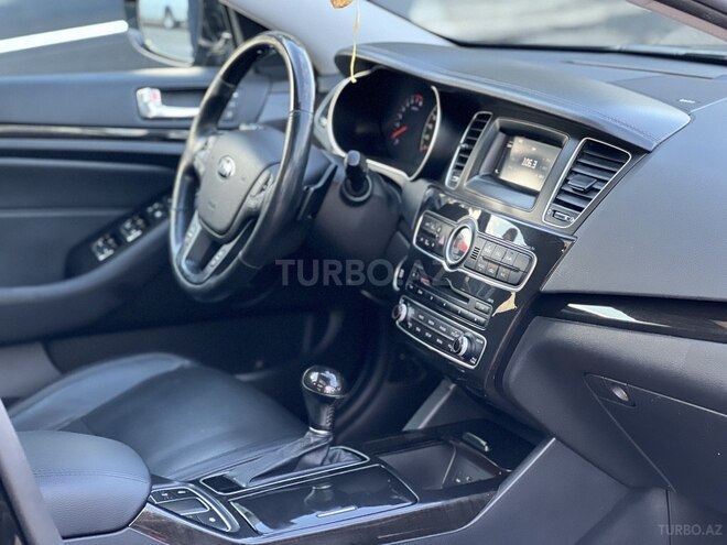 Kia Cadenza 2014, 193,000 km - 3.5 l - Bakı