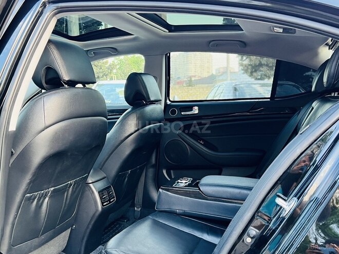 Kia Cadenza 2014, 193,000 km - 3.5 l - Bakı