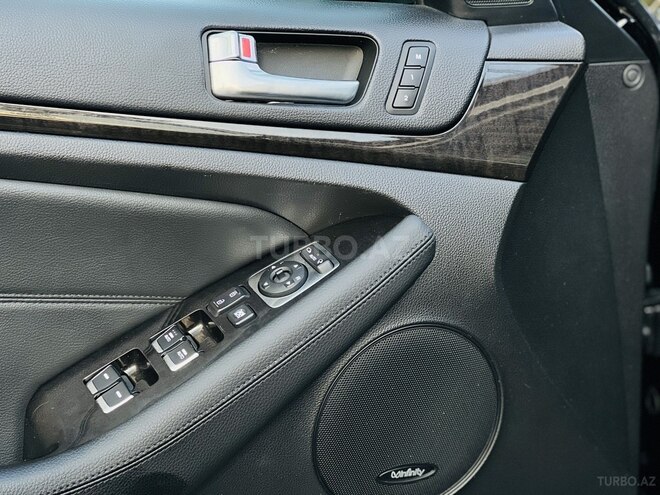 Kia Cadenza 2014, 193,000 km - 3.5 l - Bakı