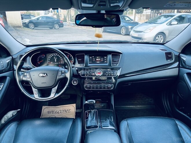 Kia Cadenza 2014, 193,000 km - 3.5 l - Bakı