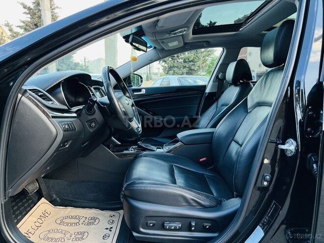 Kia Cadenza 2014, 193,000 km - 3.5 l - Bakı