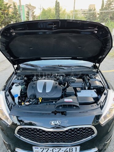 Kia Cadenza 2014, 193,000 km - 3.5 l - Bakı