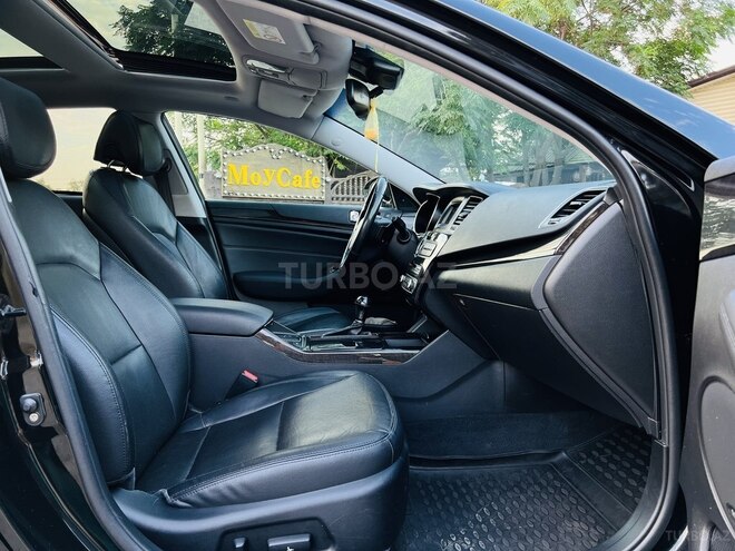 Kia Cadenza 2014, 193,000 km - 3.5 l - Bakı