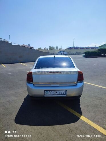 Opel Vectra 2002, 401,044 km - 2.2 l - Sumqayıt