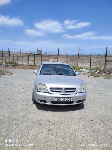 Opel Vectra 2002, 401,044 km - 2.2 l - Sumqayıt