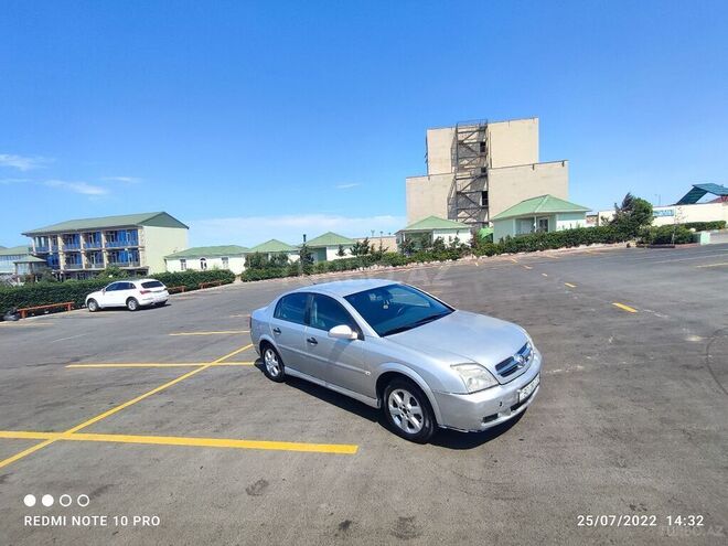 Opel Vectra 2002, 401,044 km - 2.2 l - Sumqayıt