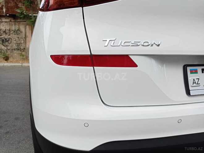 Hyundai Tucson 2020, 56,000 km - 2.0 l - Bakı
