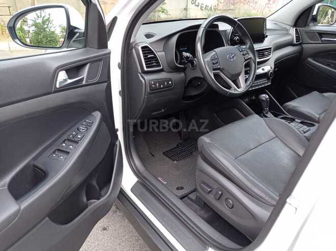 Hyundai Tucson 2020, 56,000 km - 2.0 l - Bakı