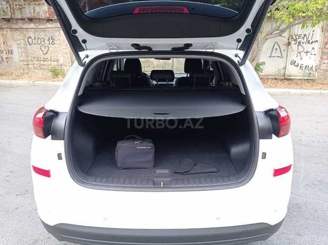 Hyundai Tucson 2020, 56,000 km - 2.0 l - Bakı