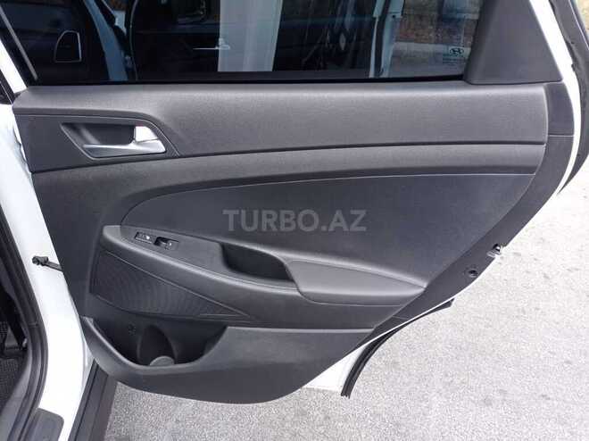 Hyundai Tucson 2020, 56,000 km - 2.0 l - Bakı