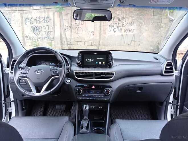 Hyundai Tucson 2020, 56,000 km - 2.0 l - Bakı