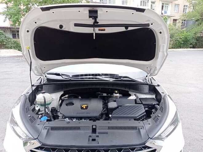 Hyundai Tucson 2020, 56,000 km - 2.0 l - Bakı