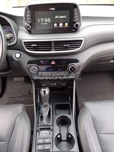 Hyundai Tucson 2020, 56,000 km - 2.0 l - Bakı