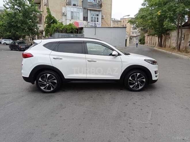 Hyundai Tucson 2020, 56,000 km - 2.0 l - Bakı