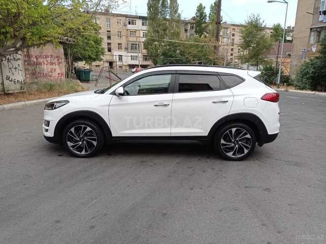 Hyundai Tucson 2020, 56,000 km - 2.0 l - Bakı