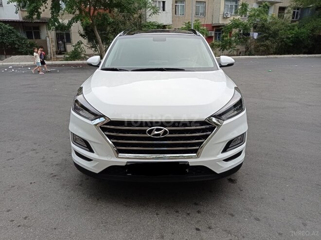 Hyundai Tucson 2020, 56,000 km - 2.0 l - Bakı