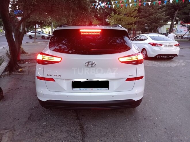 Hyundai Tucson 2020, 56,000 km - 2.0 l - Bakı